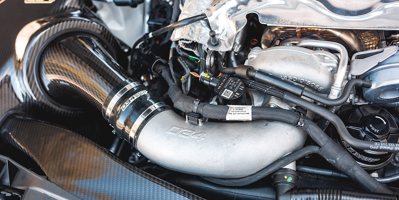 034 Motorsport - Turbo Inlaat Buis - Audi S4 / S5 / SQ5 B9 / B9.5 - Image 6