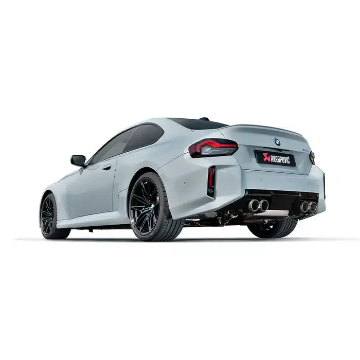 Akrapovič - Slip-On line - BMW G87 S-BM / T / 34H - Image 3