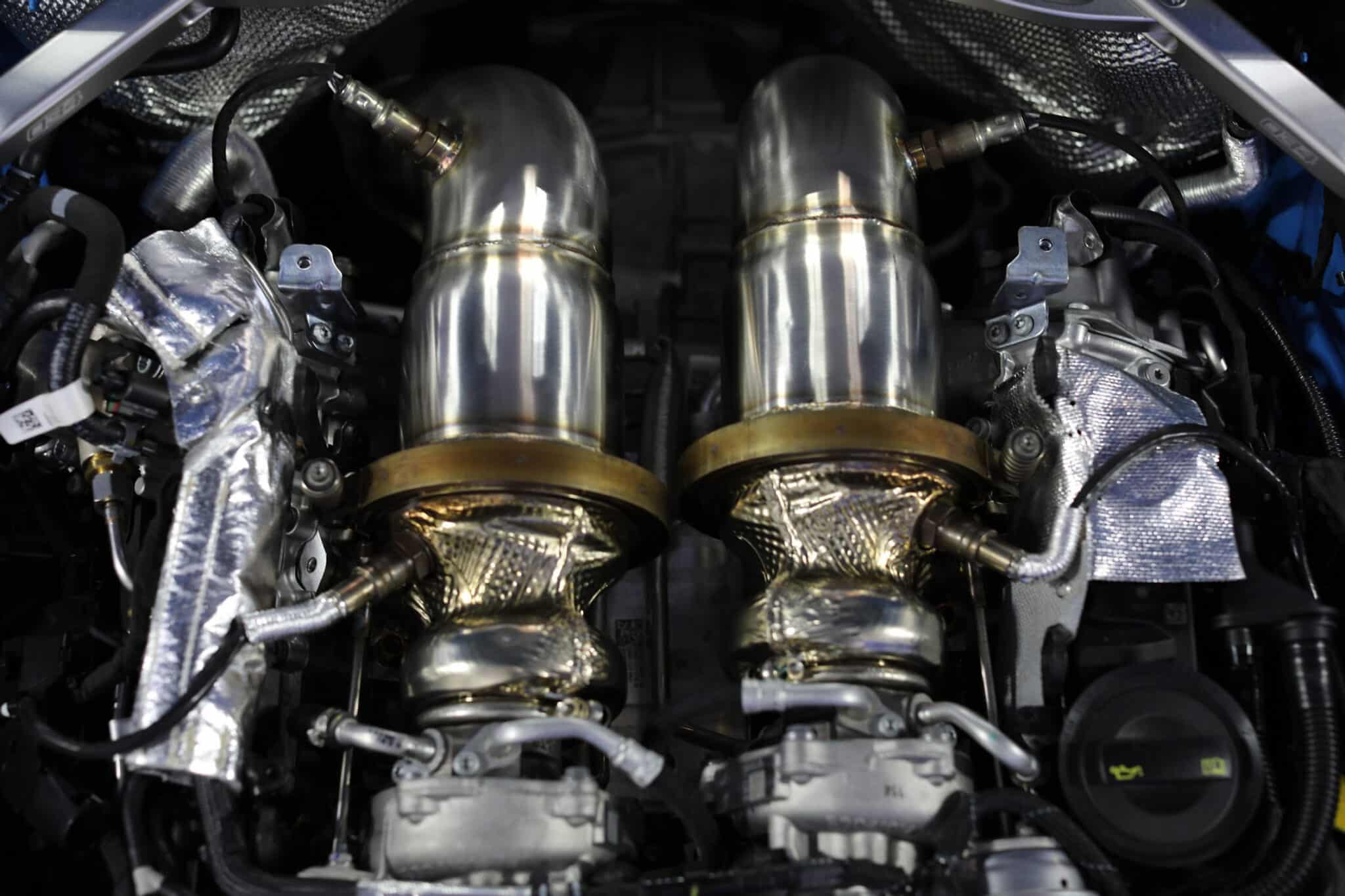 CTS Turbo - Downpipe - Audi RS5 B9 - Image 4