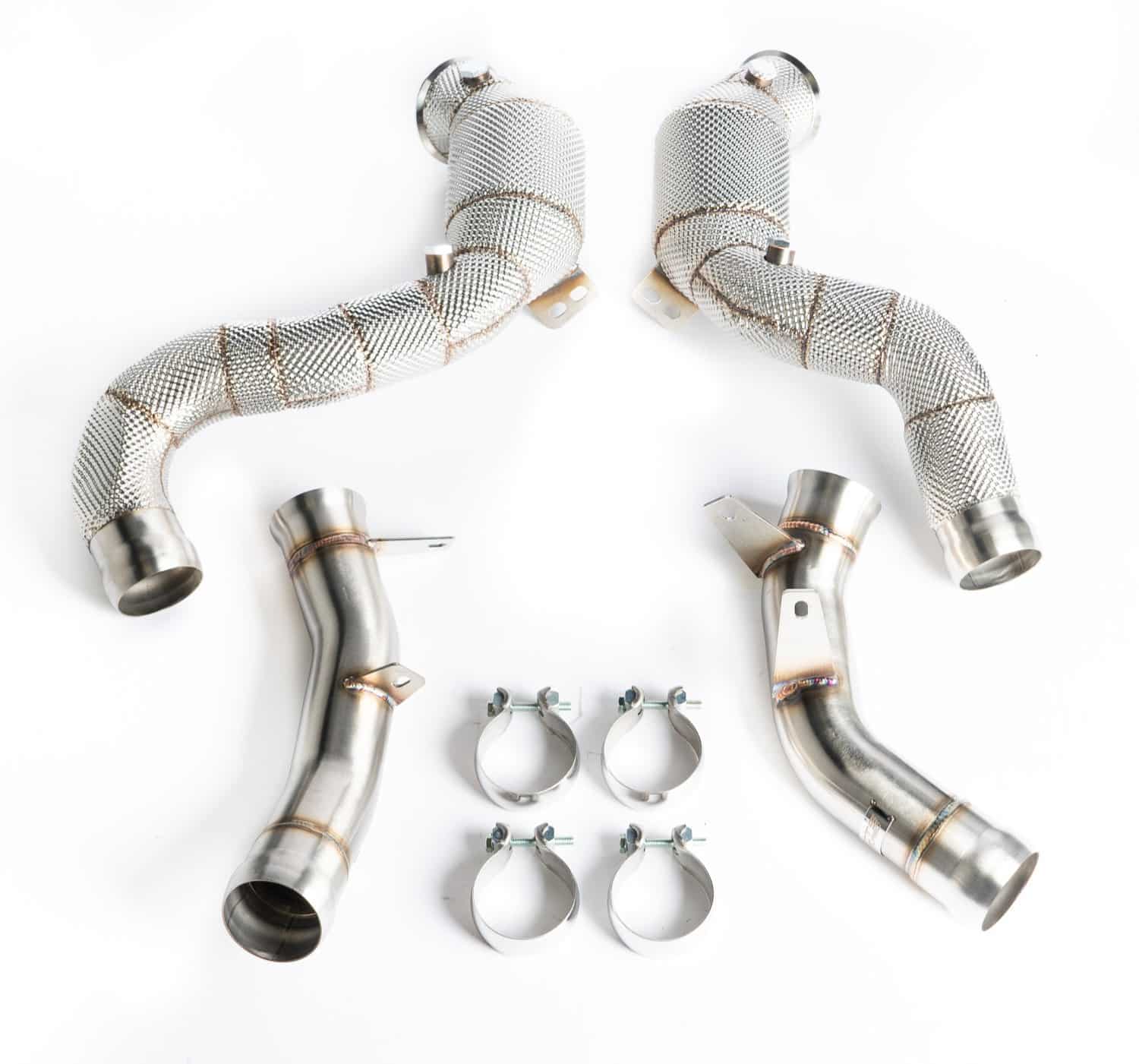 CTS Turbo - Downpipe - Mercedes E63S M177 / W213 - Image 5