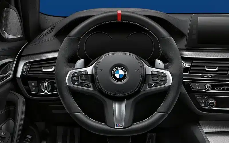 MMR - Billet Aluminium Shift Paddles - BMW M - F / G Series - Image 8