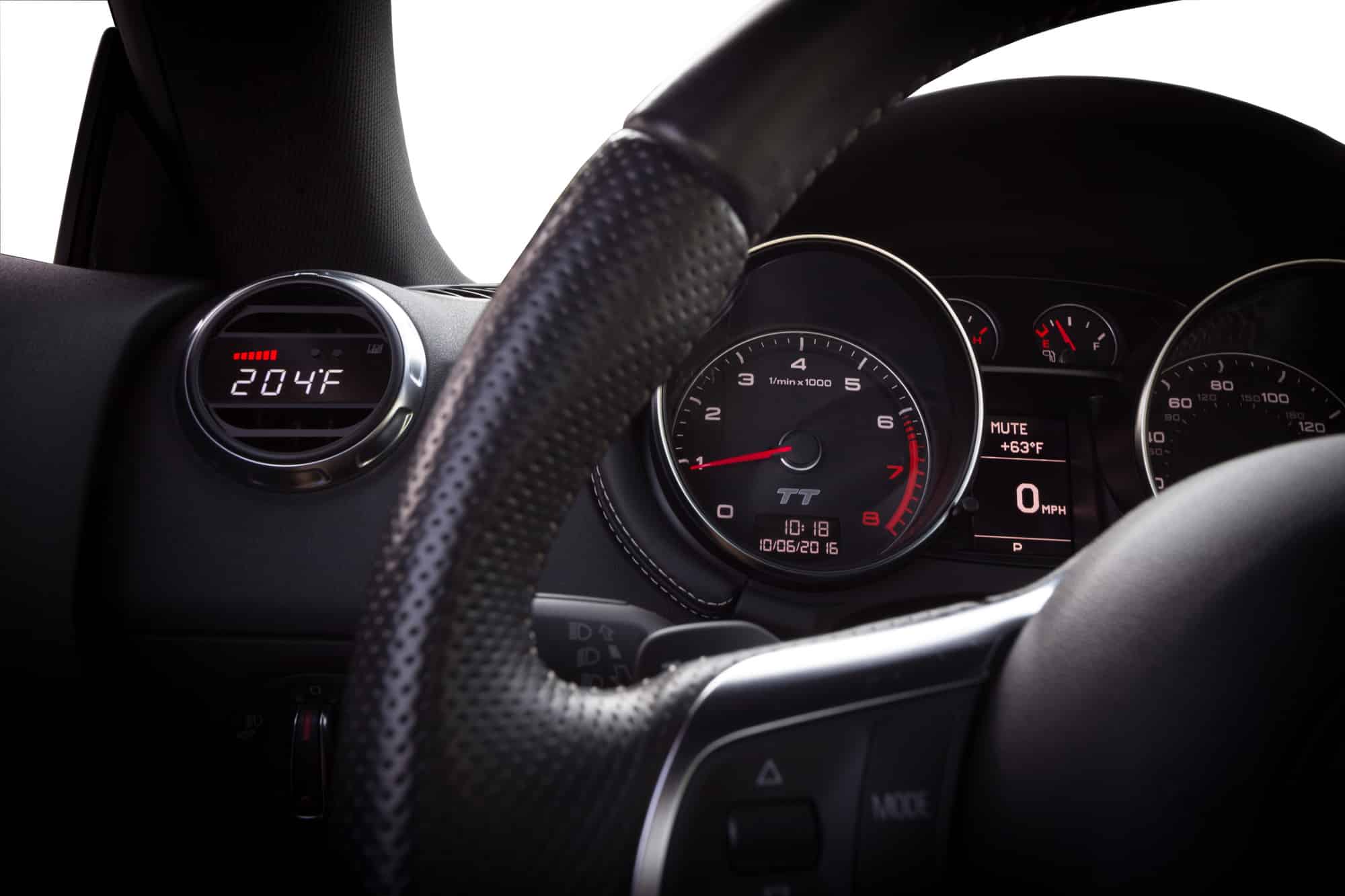 P3 - V3 OBD2 Gauges voor Audi 8P (2006-2013) - Image 4