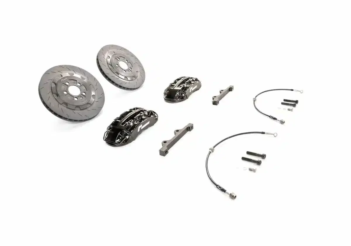 Racingline - Big Brake Set - Stage 2 - Polo 6R / Ibiza 6J / Audi S1 - Image 4
