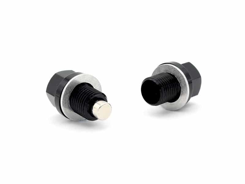 Racingline - Magnetische vul- en aftapdoppen Set - S3 8V / Golf 7 R VAG - Image 3