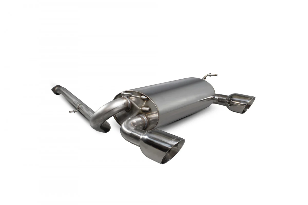 Scorpion - Half System Y-piece back - Nissan 350Z 2003-2010 - Image 7