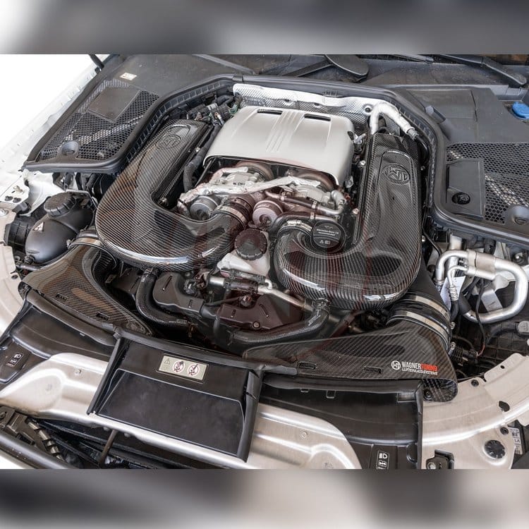 Wagner - Carbon Air Intake - Mercedes AMG C 63 (S) - Image 5