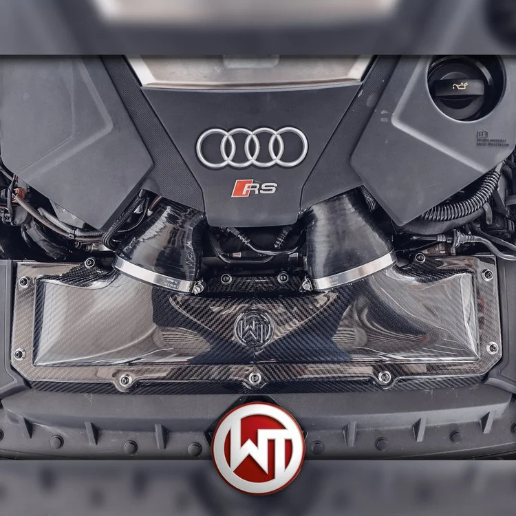 WAGNER - Koolstof luchtinlaatsysteem - Skoda Octavia RS 5E - Image 4
