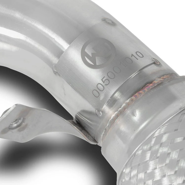 Wagner – Downpipe Kit Decat motor - BMW N57 - Image 5